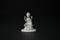 Pure Silver Lakshmi Idol 31.98grams